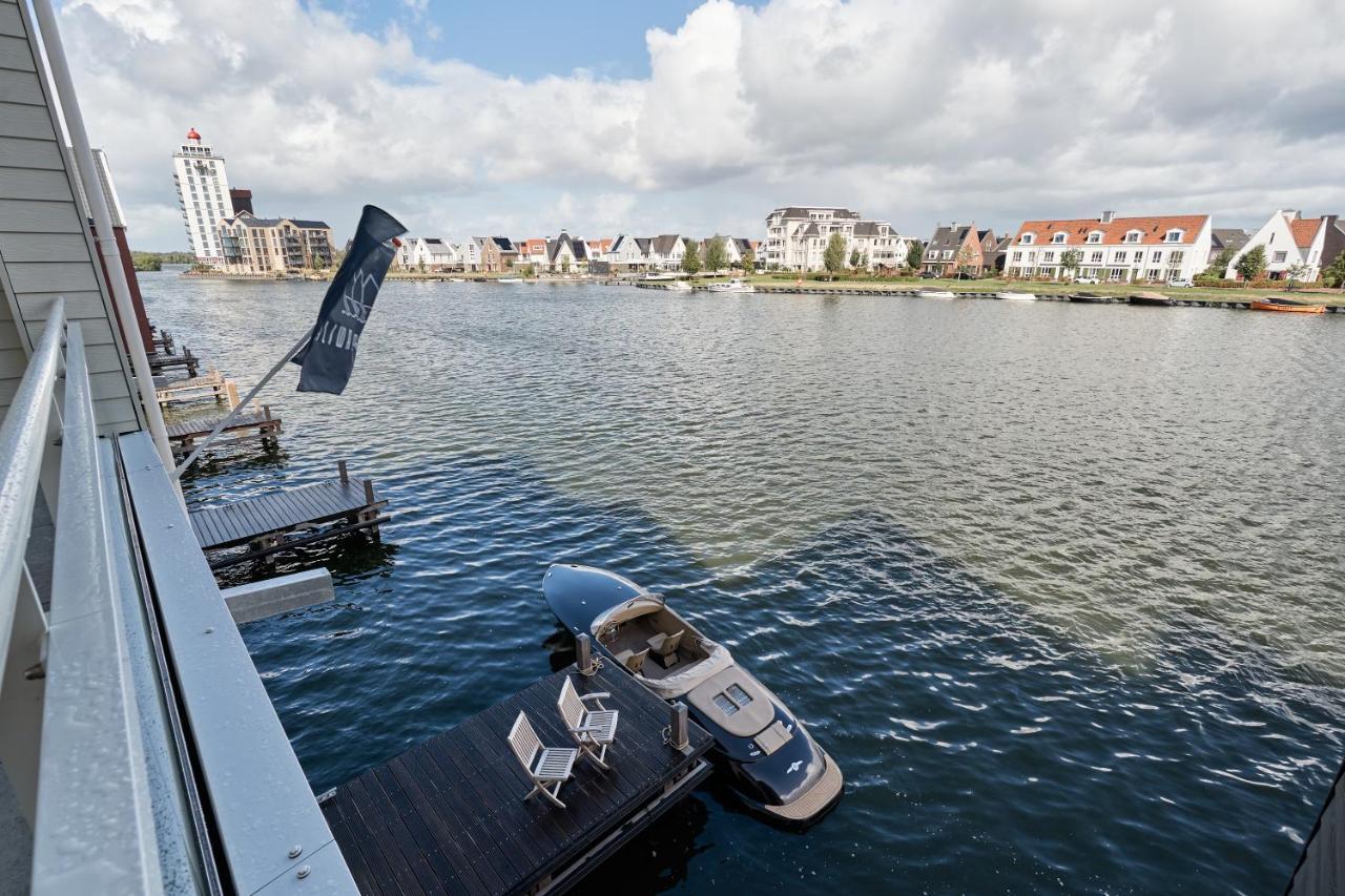 Nomad Water Studio Harderwijk Εξωτερικό φωτογραφία