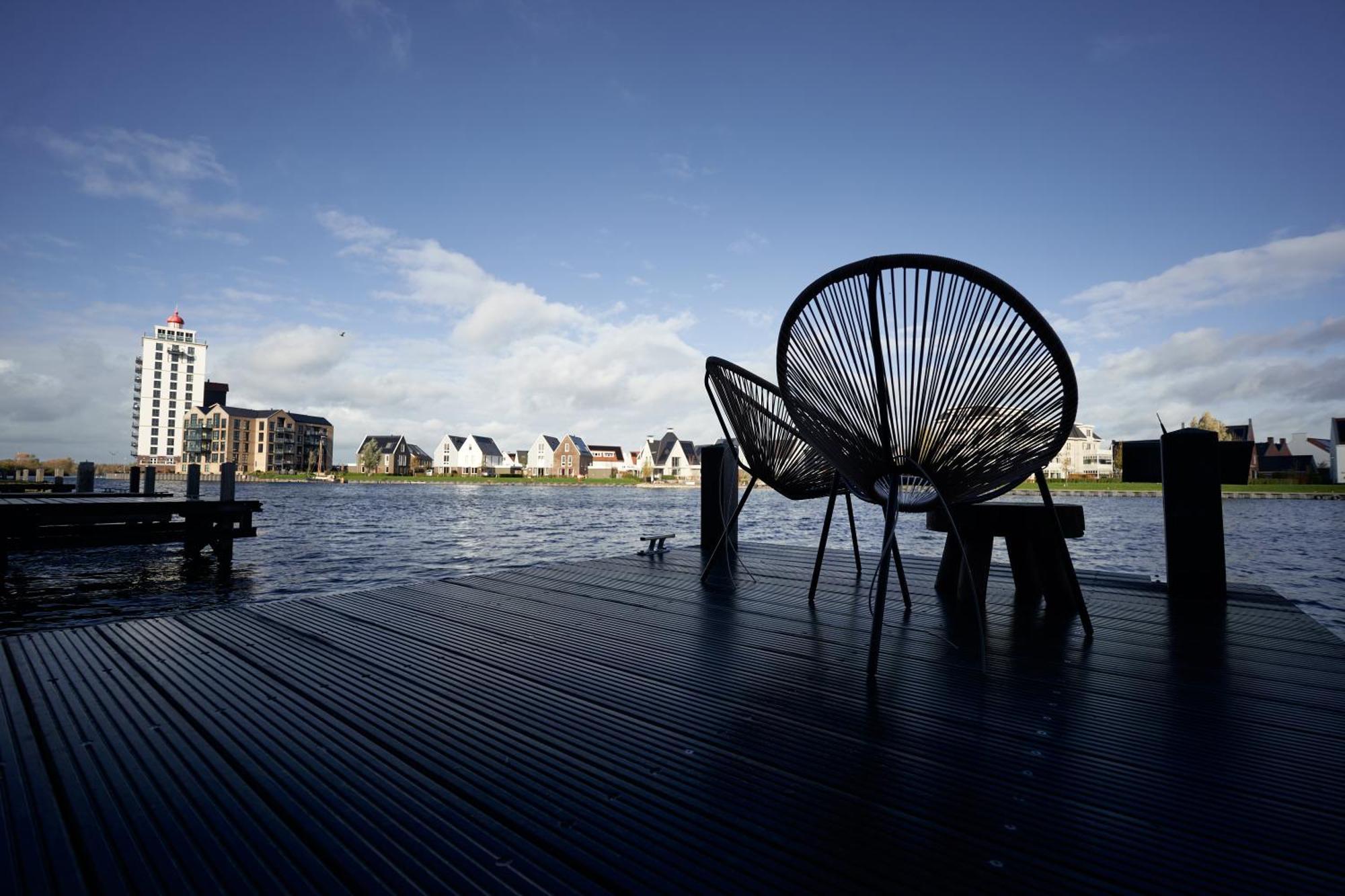 Nomad Water Studio Harderwijk Εξωτερικό φωτογραφία