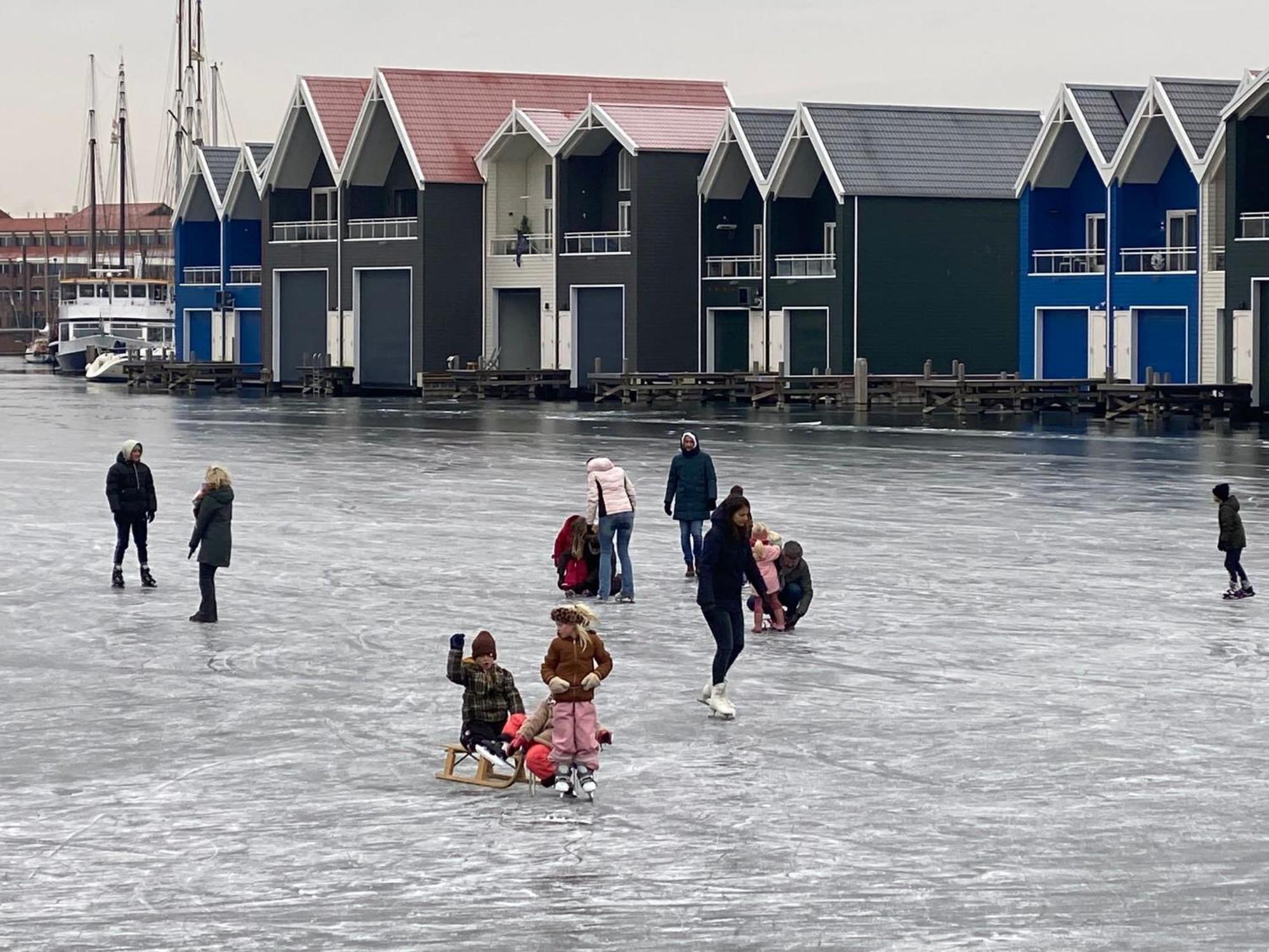 Nomad Water Studio Harderwijk Εξωτερικό φωτογραφία